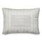 Work Hard & Be Nice to People Stripes Indoor/Outdoor Pillow